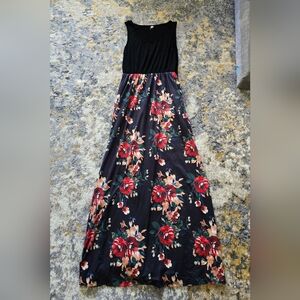 Medium Maxi Dress LONG